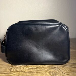 Dolce and Gabbana Parfums cosmetics/ toiletries ￼ pouch NWOT